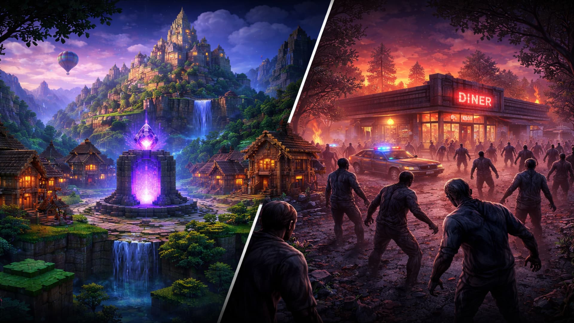 Игровые проекты